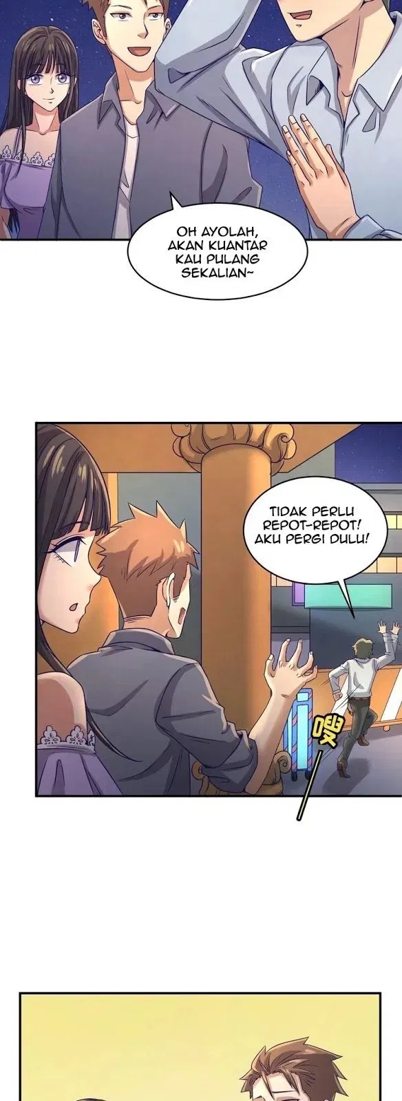 The Interceptor Cross System Chapter 09 Gambar 6